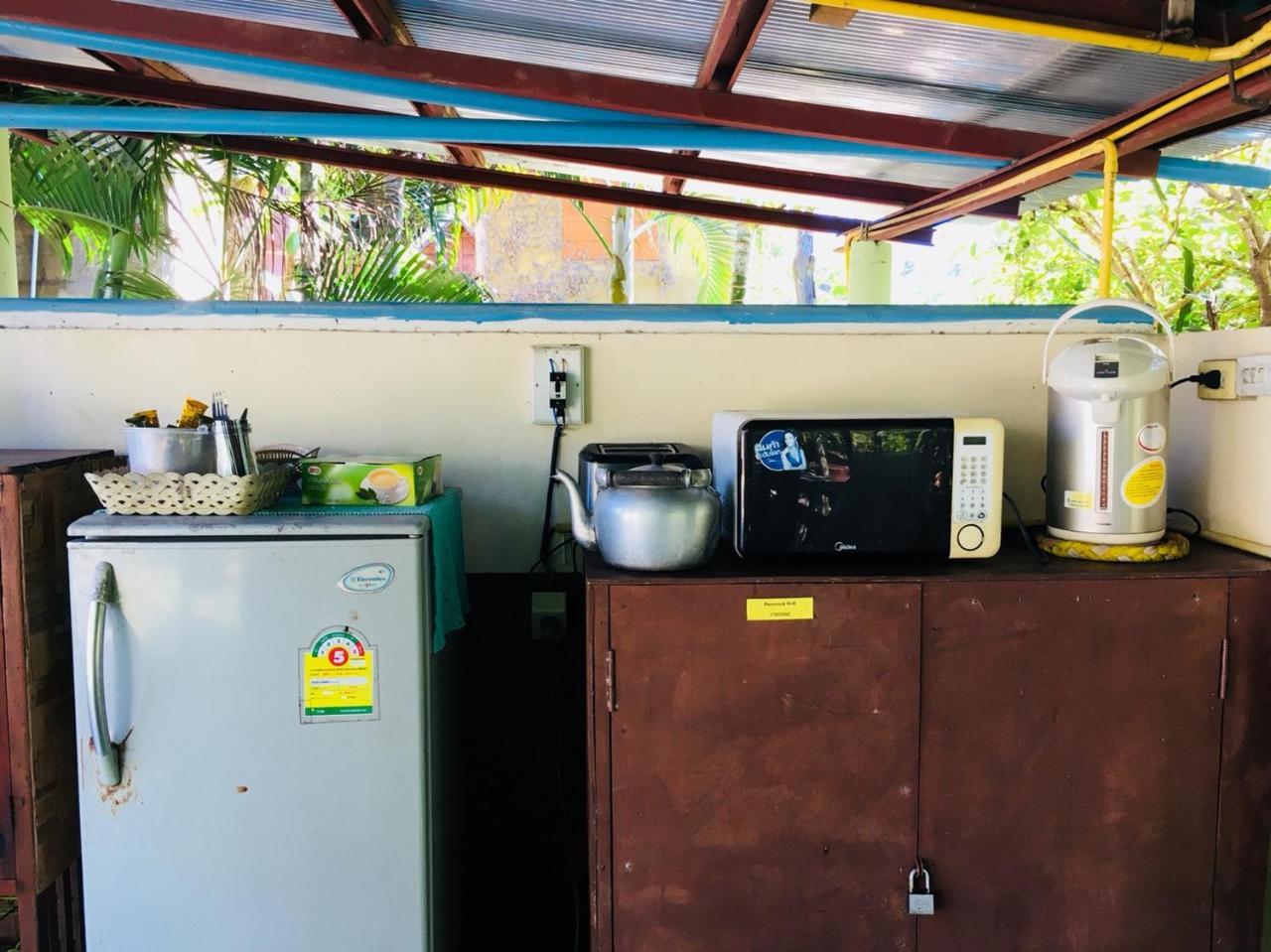 Kanravee Guesthouse Pai Εξωτερικό φωτογραφία
