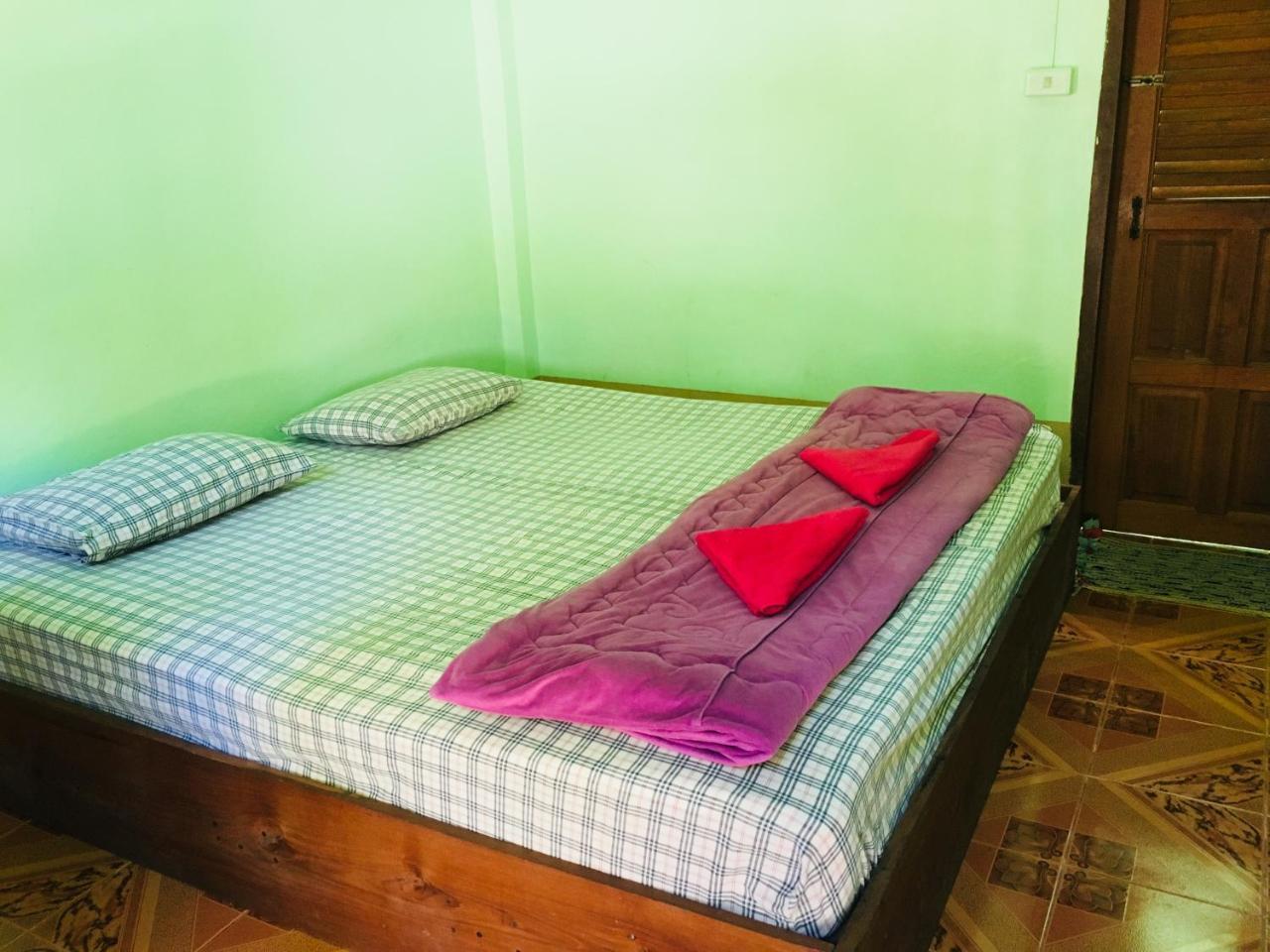 Kanravee Guesthouse Pai Εξωτερικό φωτογραφία