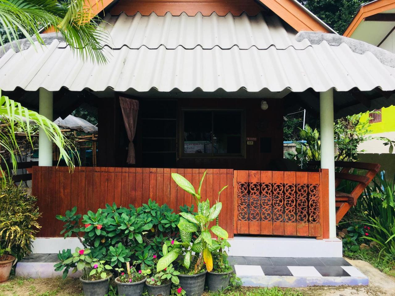 Kanravee Guesthouse Pai Εξωτερικό φωτογραφία