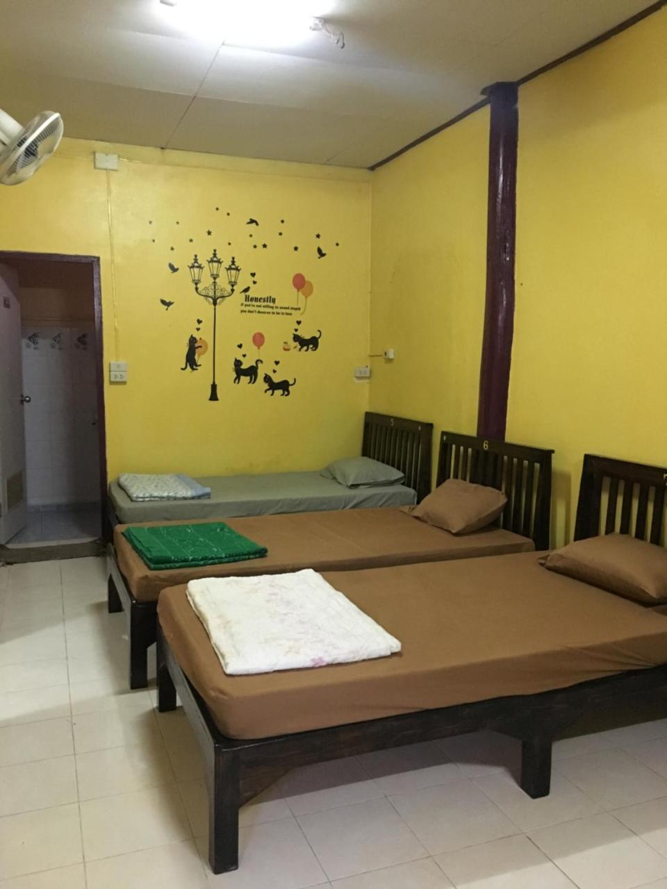 Kanravee Guesthouse Pai Εξωτερικό φωτογραφία