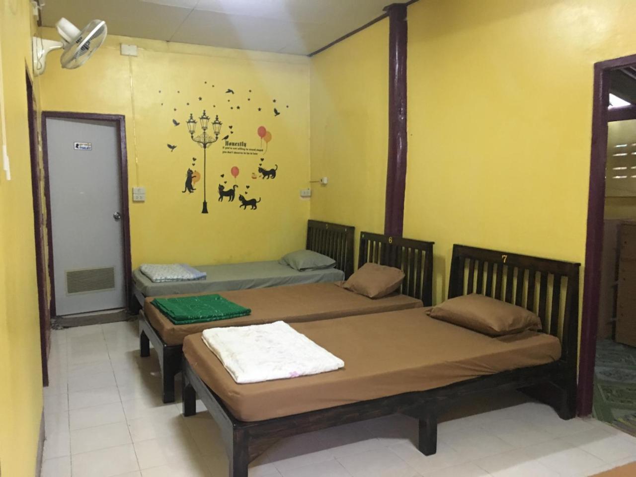 Kanravee Guesthouse Pai Εξωτερικό φωτογραφία