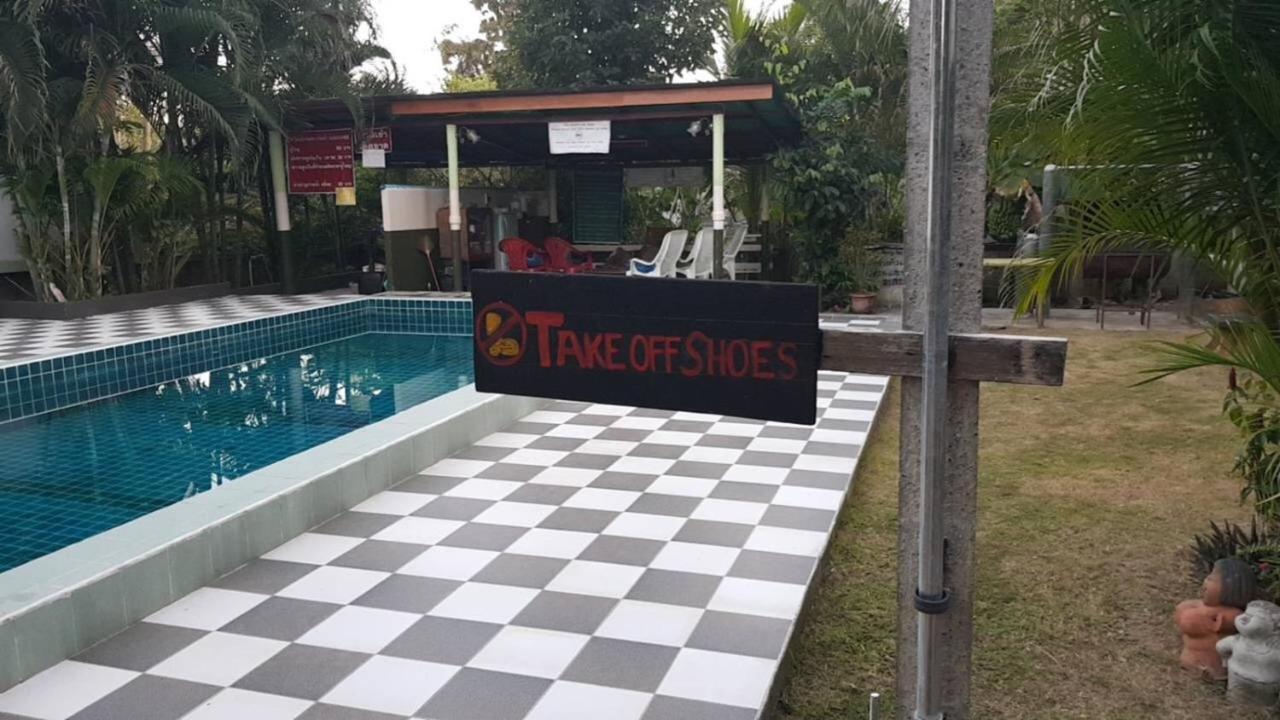 Kanravee Guesthouse Pai Εξωτερικό φωτογραφία