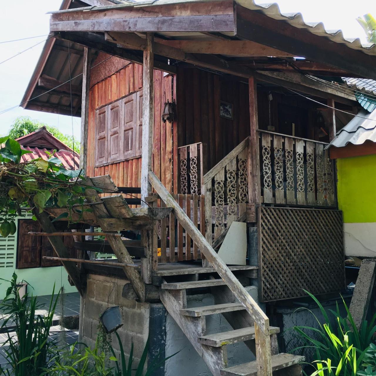 Kanravee Guesthouse Pai Εξωτερικό φωτογραφία