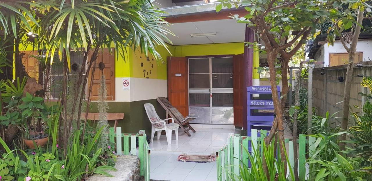 Kanravee Guesthouse Pai Εξωτερικό φωτογραφία