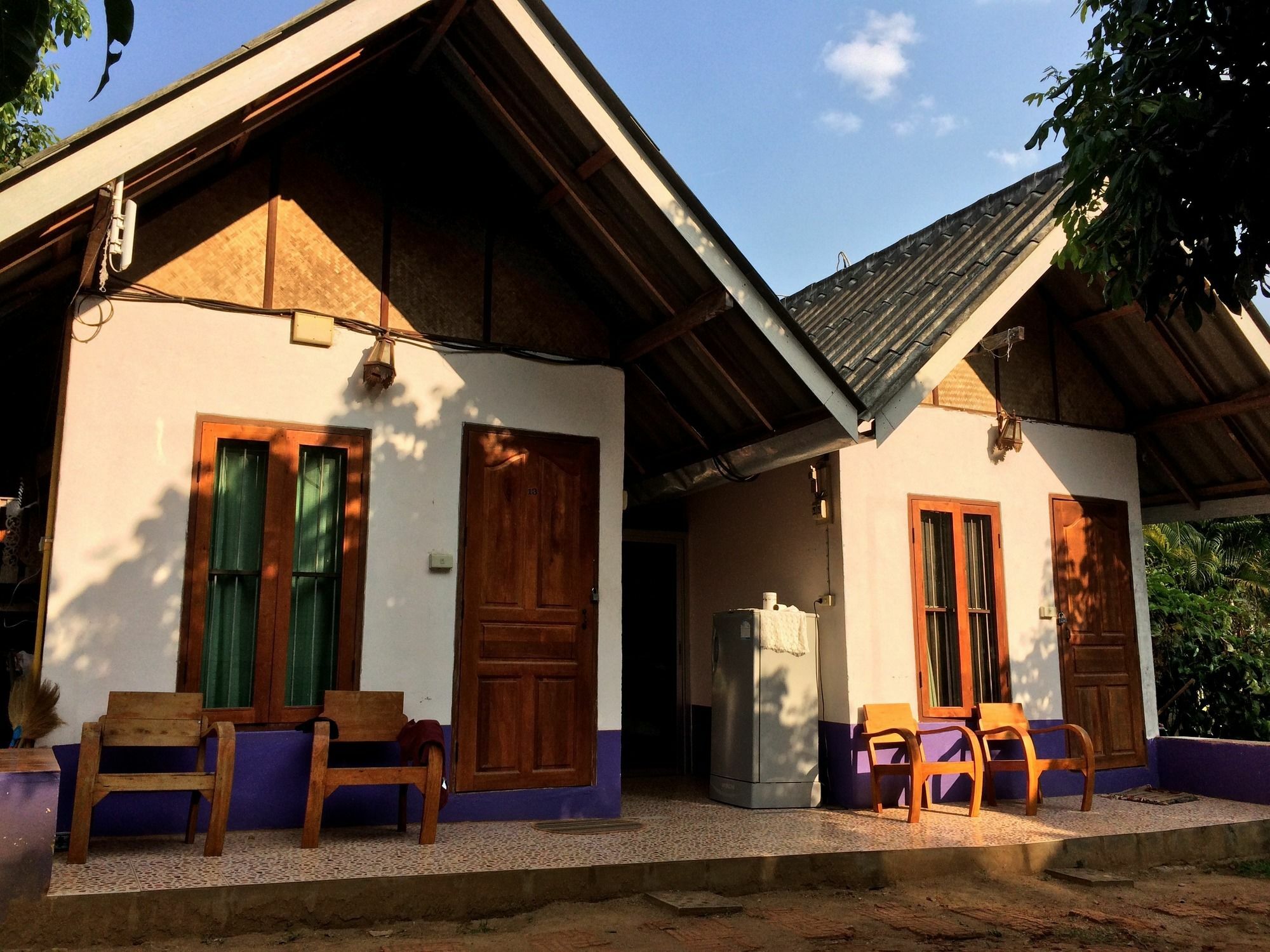 Kanravee Guesthouse Pai Εξωτερικό φωτογραφία