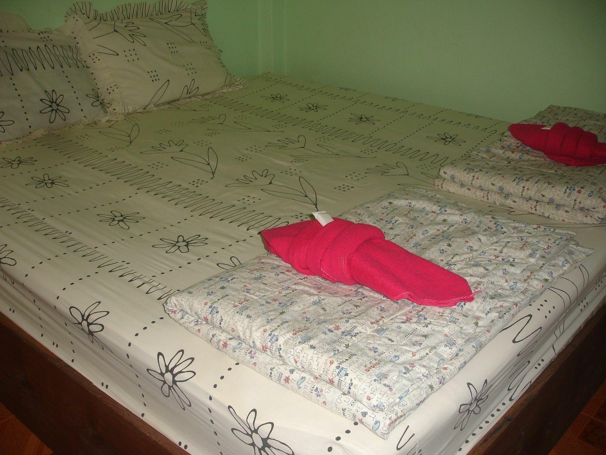 Kanravee Guesthouse Pai Εξωτερικό φωτογραφία