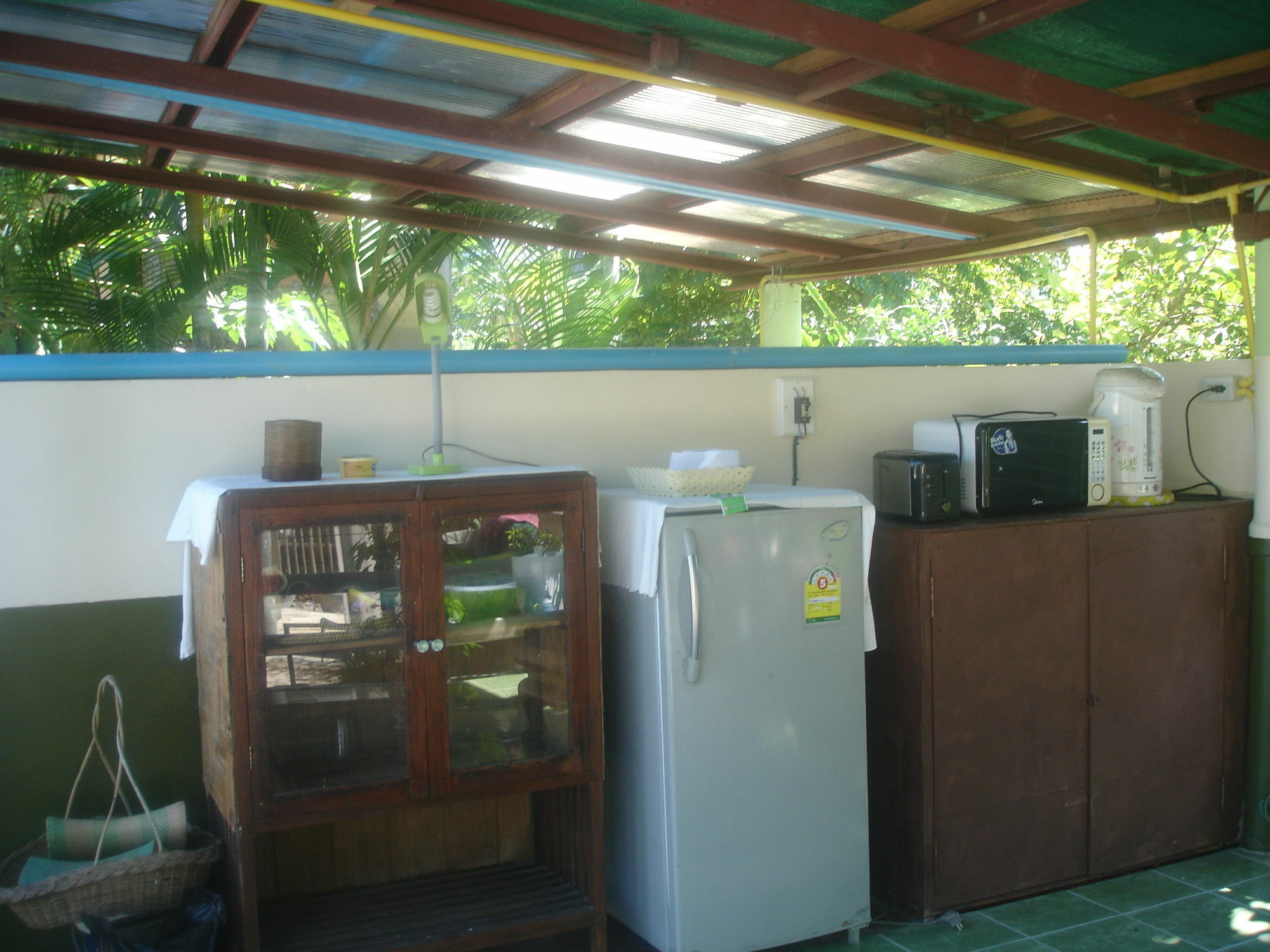Kanravee Guesthouse Pai Εξωτερικό φωτογραφία