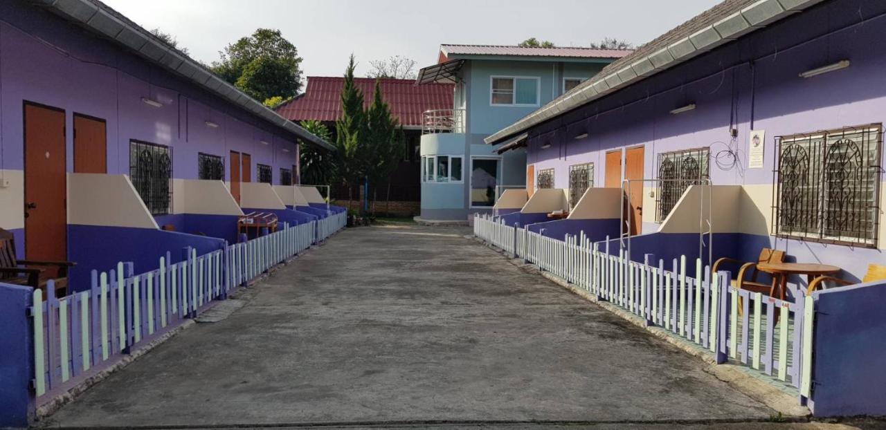 Kanravee Guesthouse Pai Εξωτερικό φωτογραφία